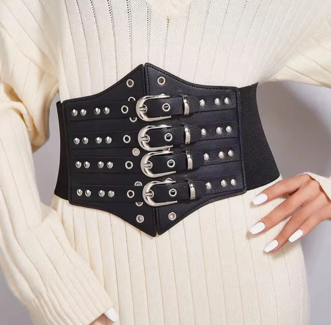 Corset belt - photo 2