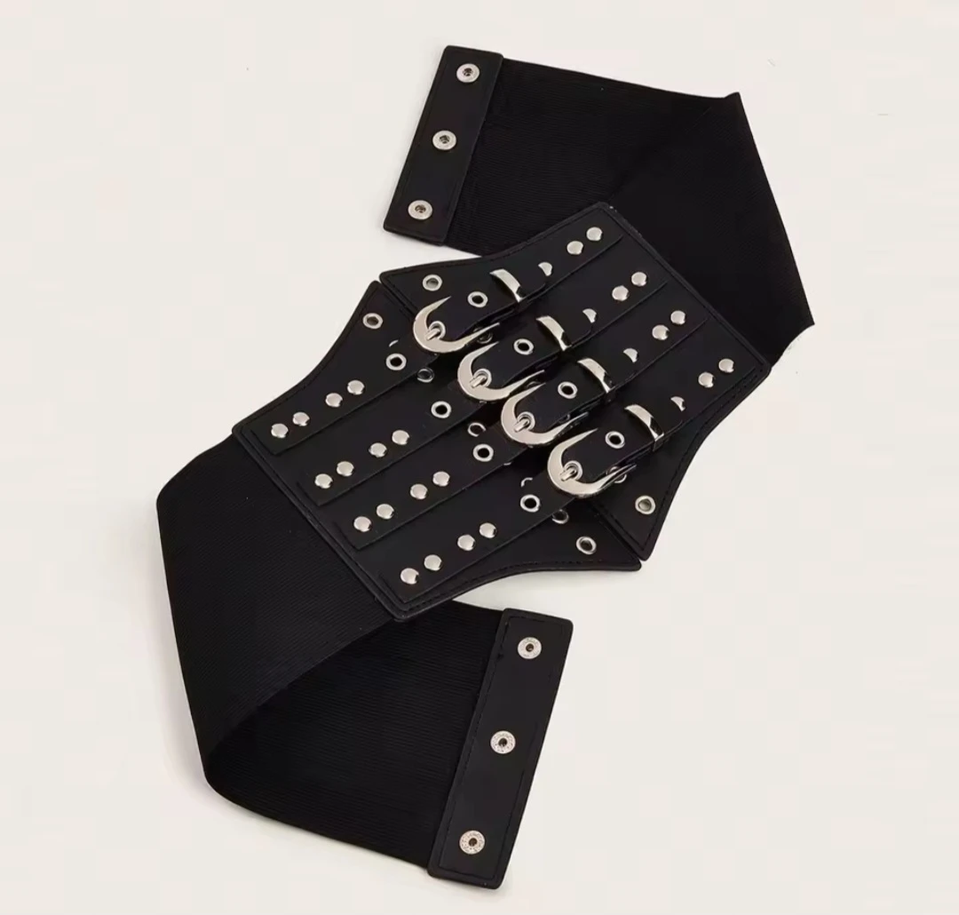 Corset belt - photo 3