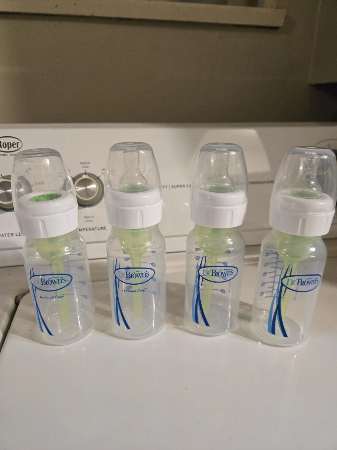 Dr. Brown's Baby Bottles - 4 Pack Unused ⚽ - photo 2