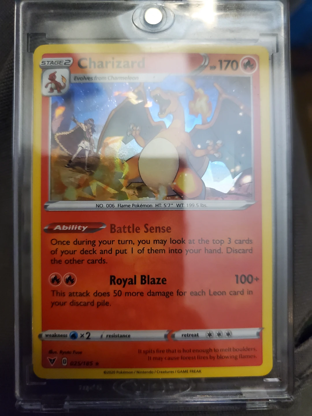 Charzard