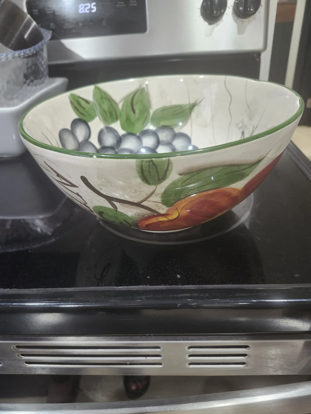 Decorative Fruit Bowl