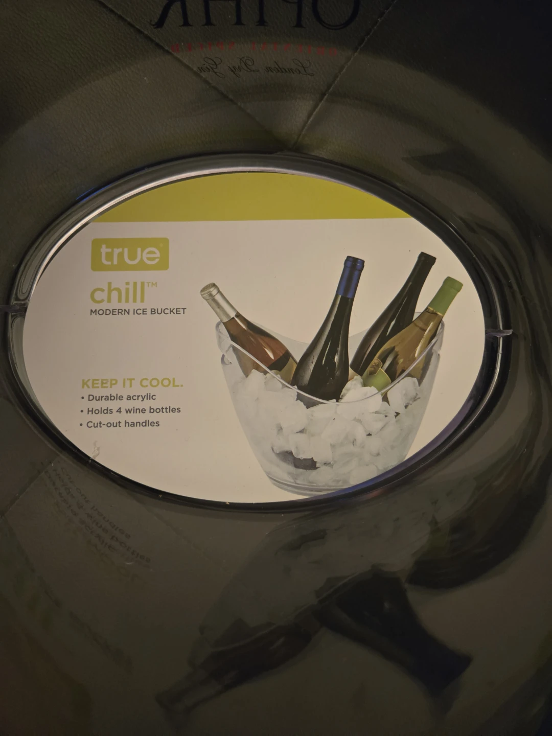 OPIHR London Dry Gin Ice Bucket - photo 3