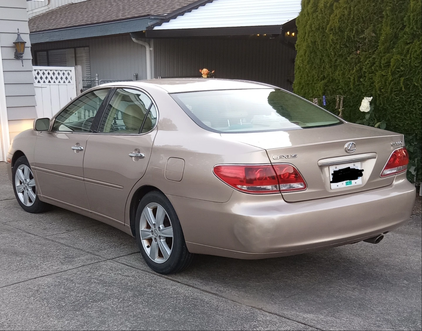 2005 Lexus ES 330 Sedan - photo 3