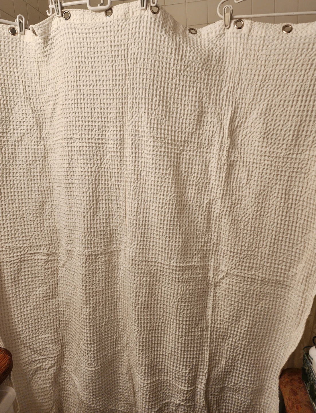 SHOWER CURTAIN