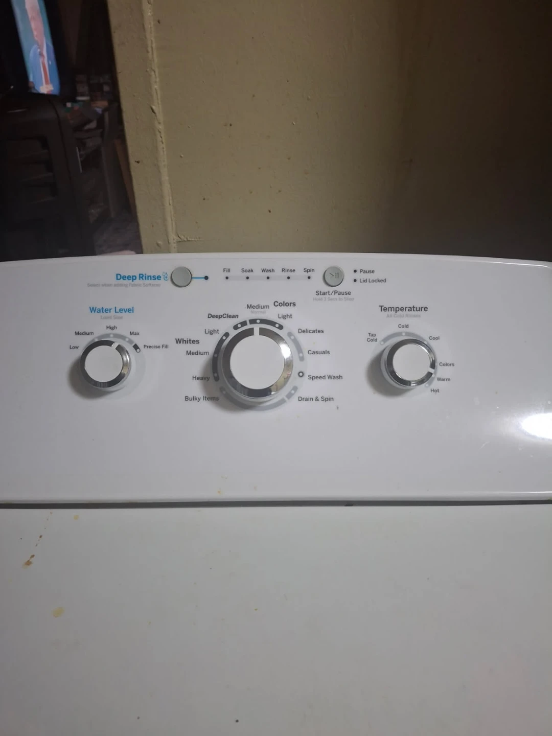 GE Spacemaker Electric washing machine and Dryer. - photo 2