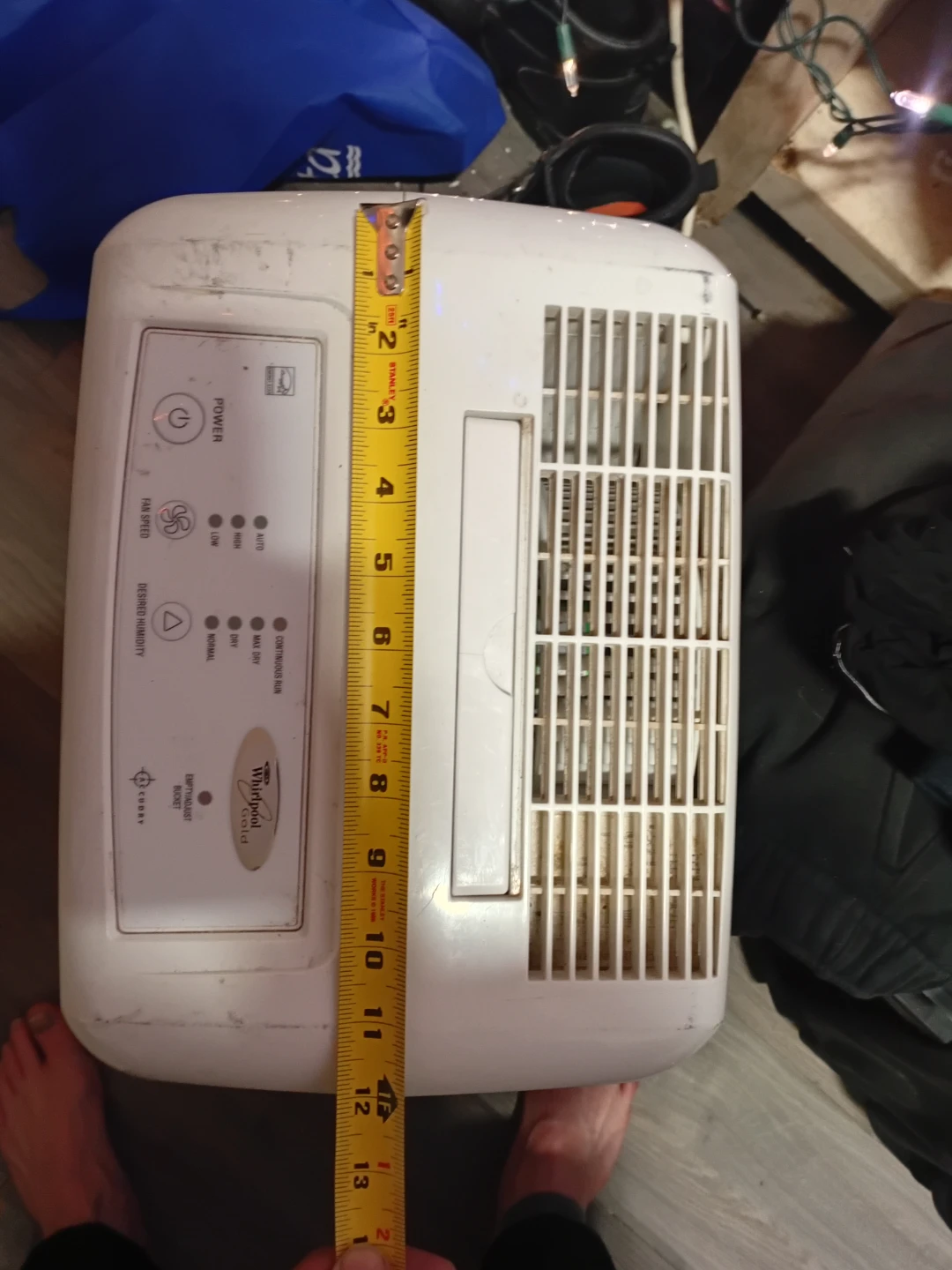 Whirlpool Gold Dehumidifier - photo 5