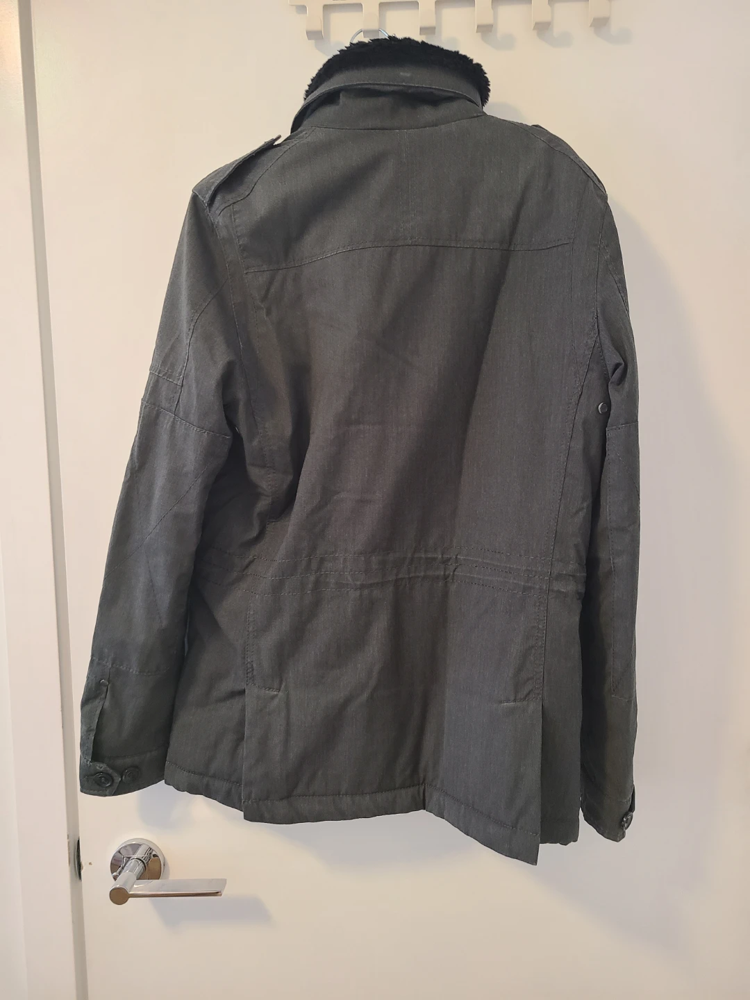 Zara Man Winter Jacket - photo 3