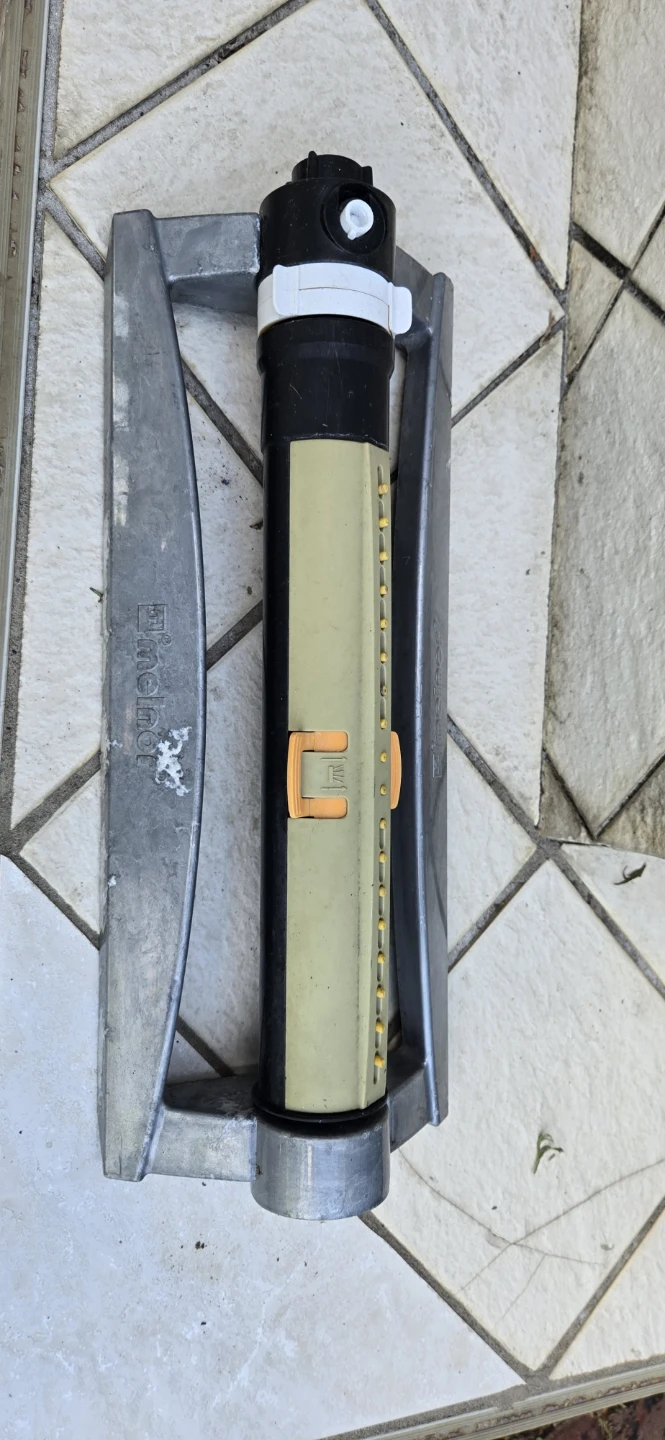 Melnor Metal Sprinkler