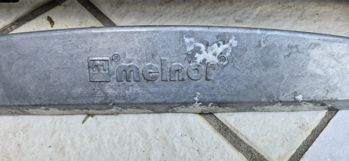 Melnor Metal Sprinkler - photo 2