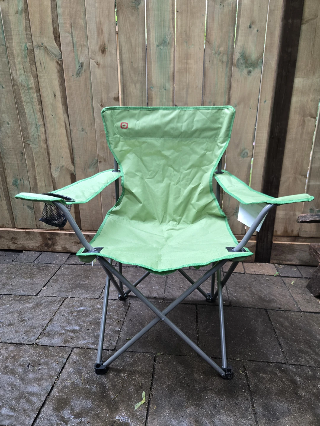 Outbound Wide Back Camp Chair