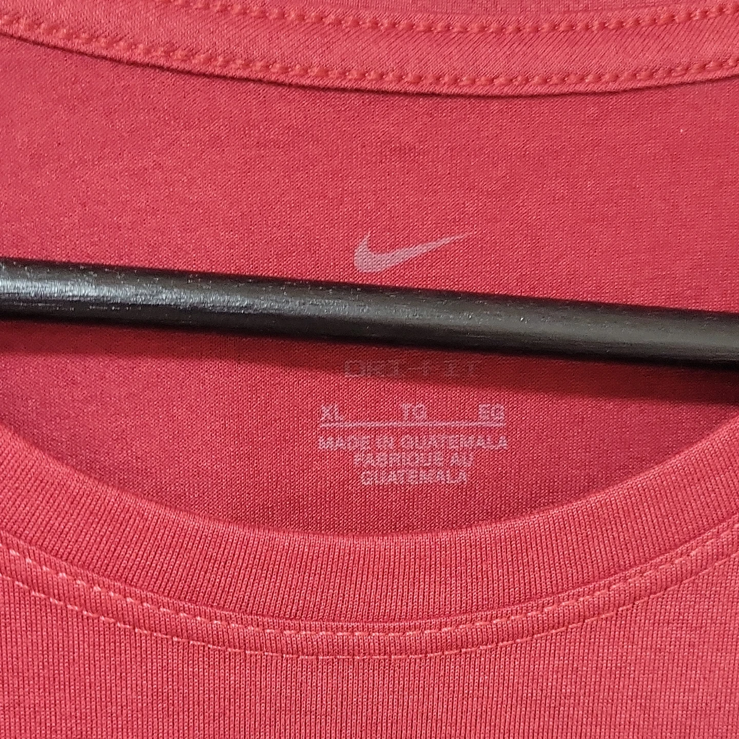 Nike Oklahoma Sooners Baseball T-Shirt - photo 4