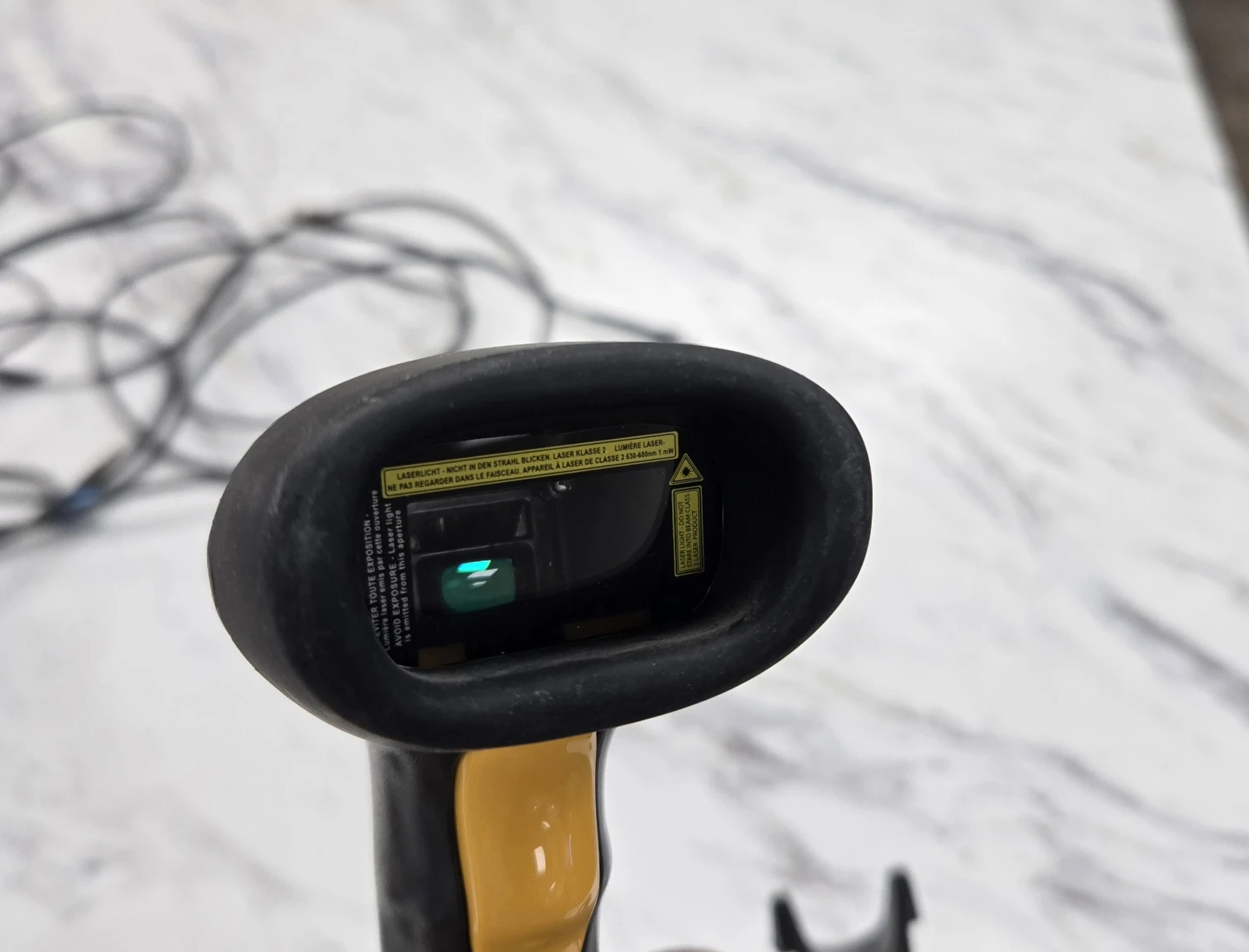10 Symbol Barcode Scanners Like New – $50 Each - photo 4
