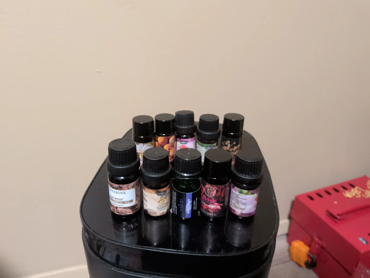 15 Essential Oils Set - photo 2