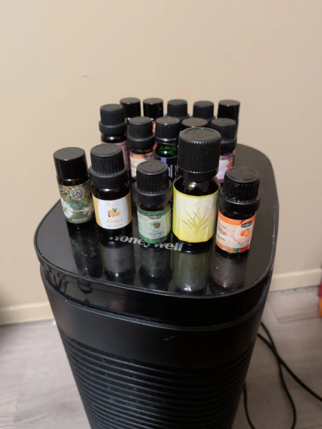 15 Essential Oils Set - photo 3