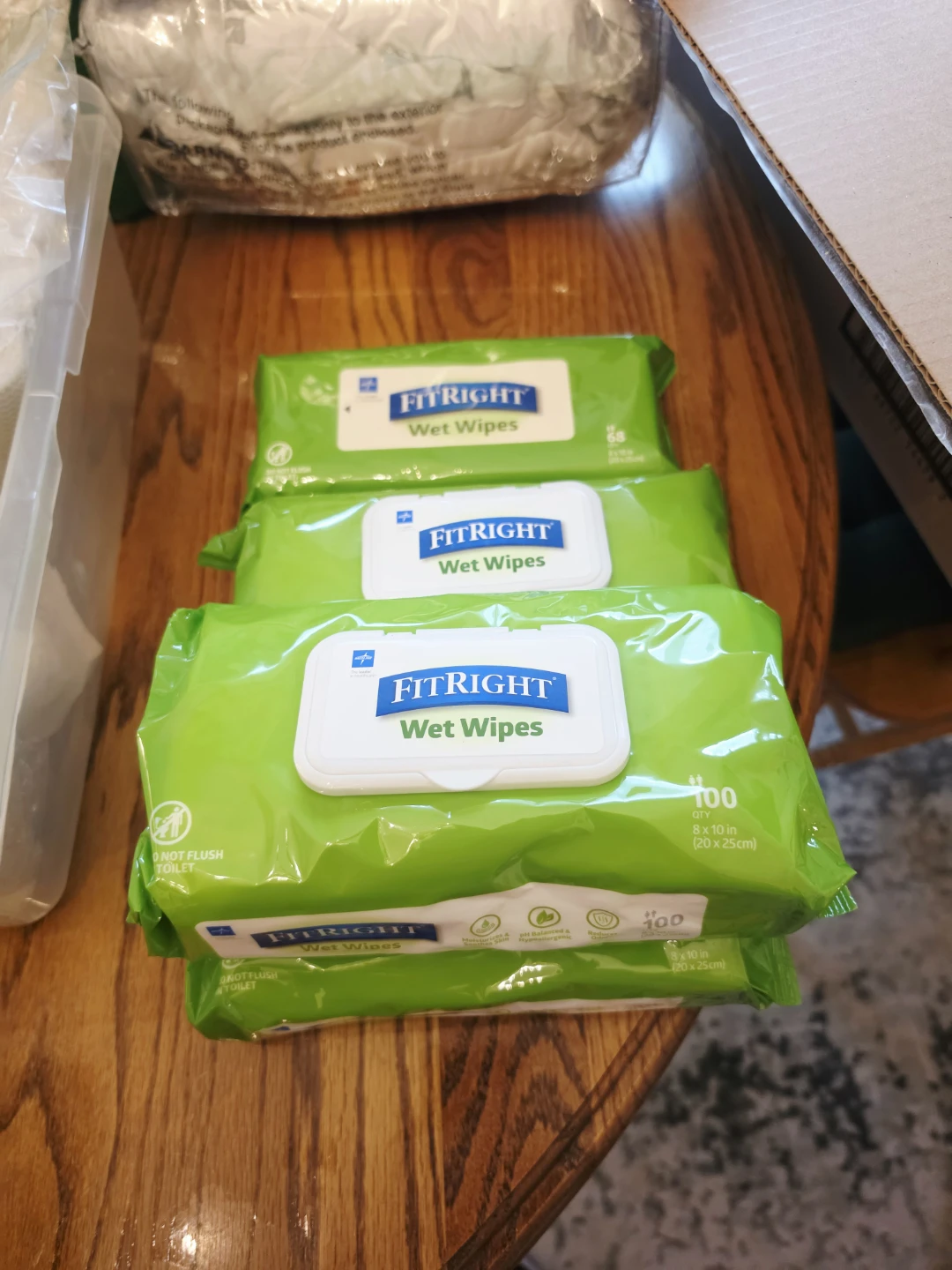 Wipes - photo 2