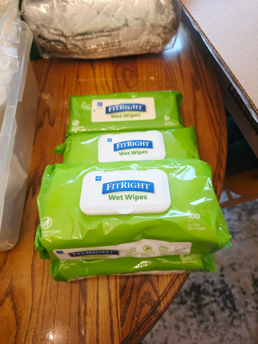 Wipes - photo 2