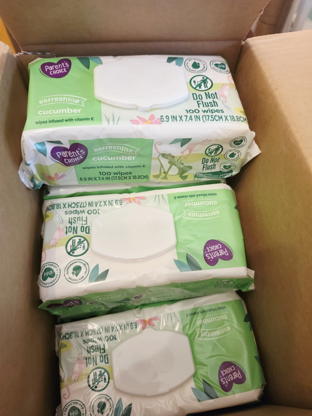 Wipes - photo 3