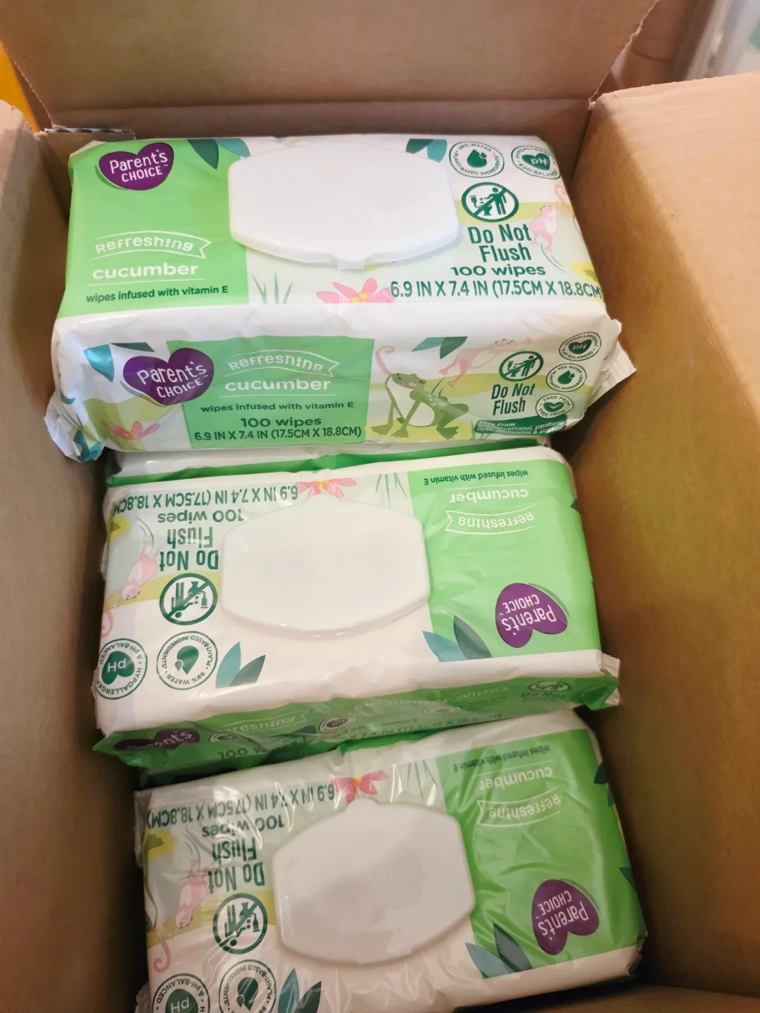 Wipes - photo 3