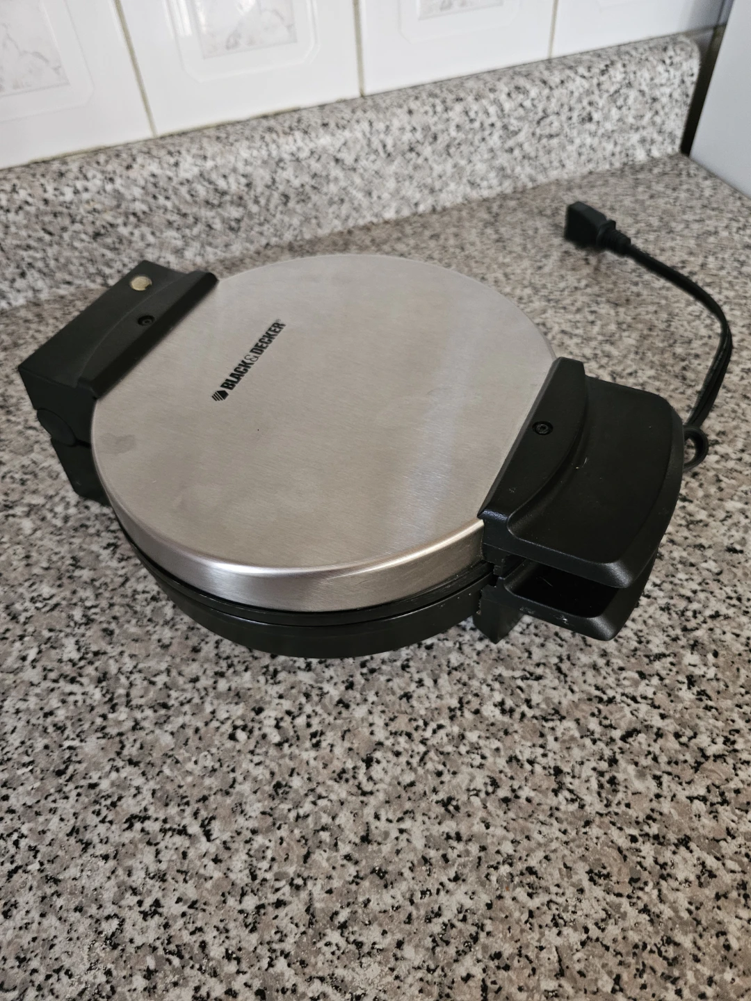 Black+Decker Waffle Maker