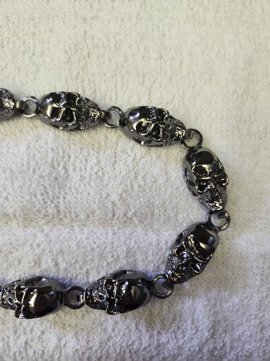 Skull Chain Wallet Chain - photo 2