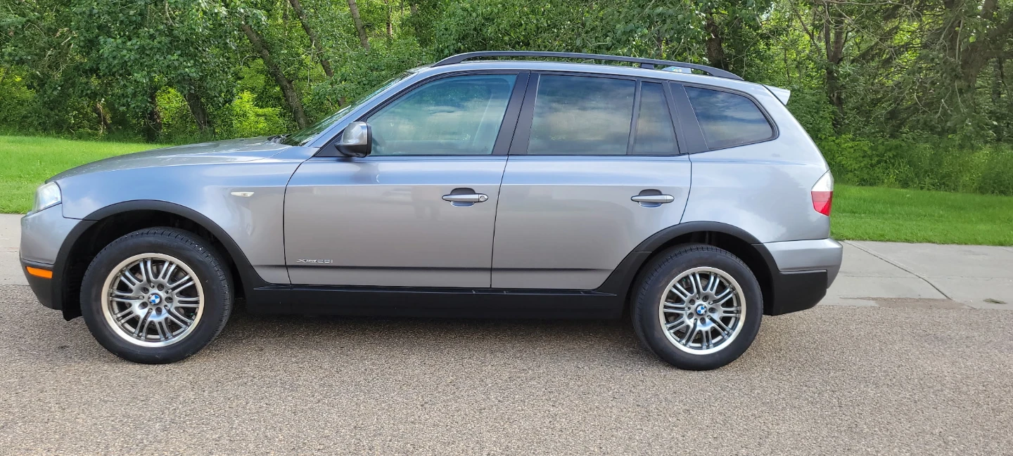 2010 BMW X3 - photo 4