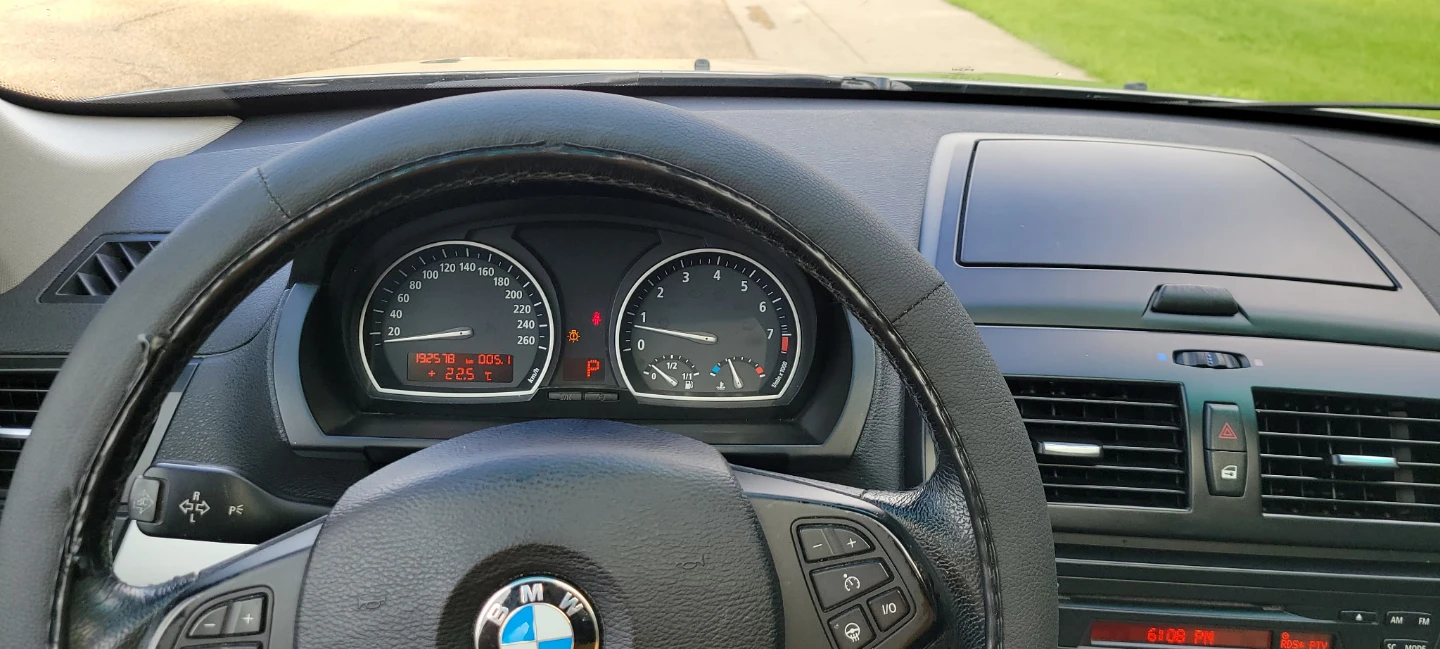 2010 BMW X3 - photo 5