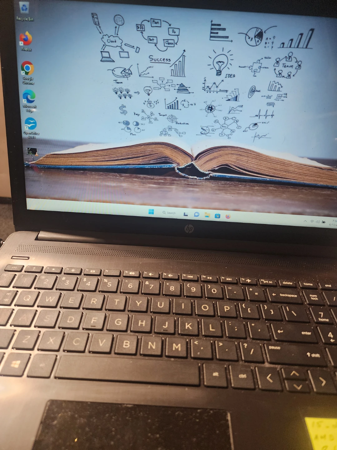 HP Laptop 15-db0xxx