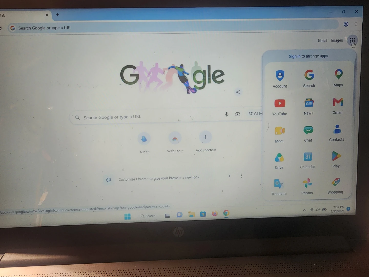 HP Laptop 15-db0xxx - photo 4