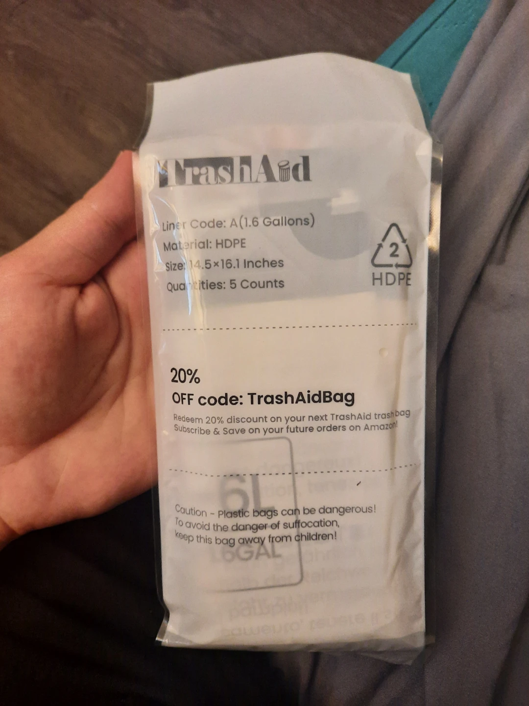 Trash Can Bags - photo 2