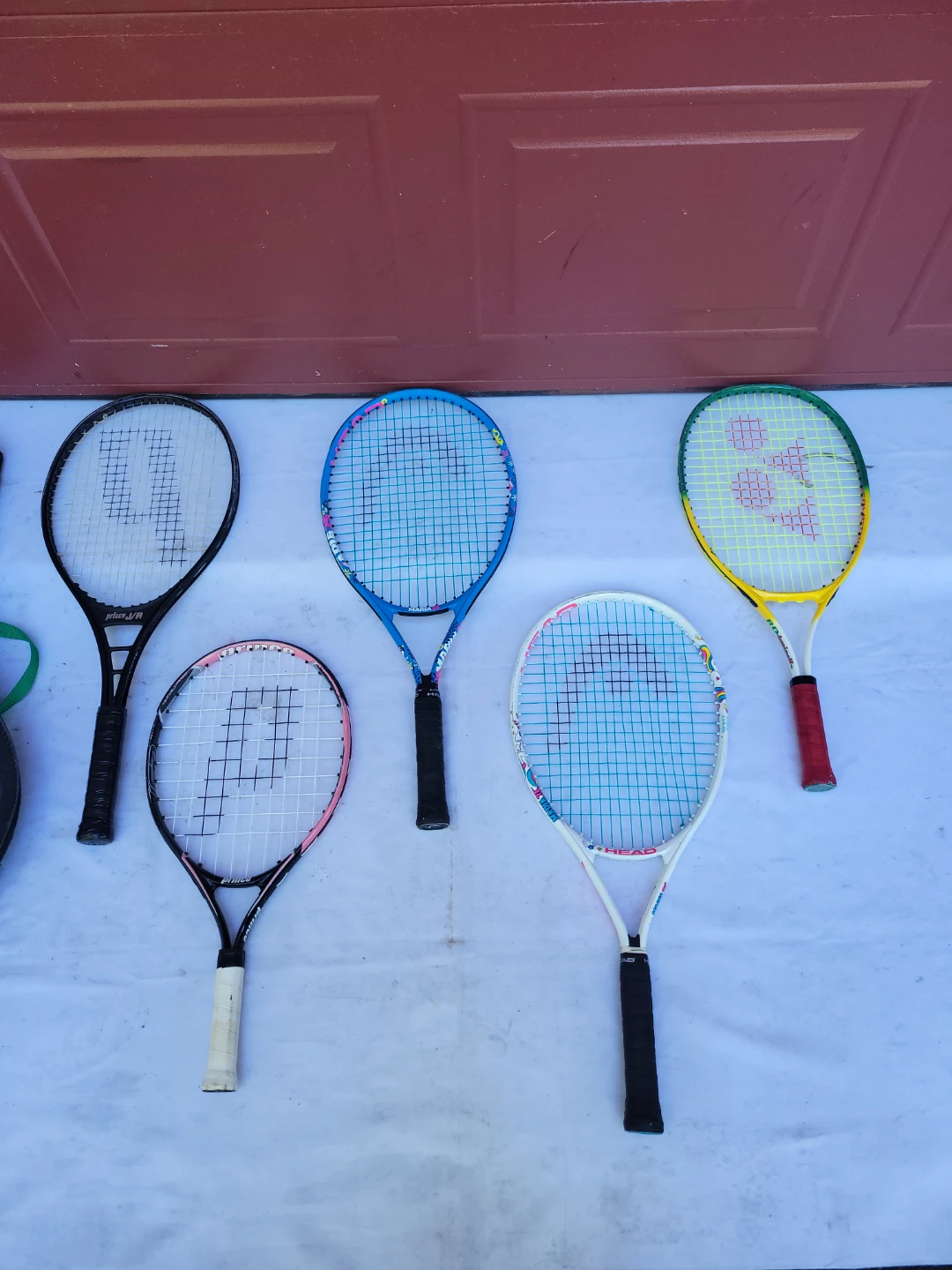 Assorted Tennis QUALITY  Rackets