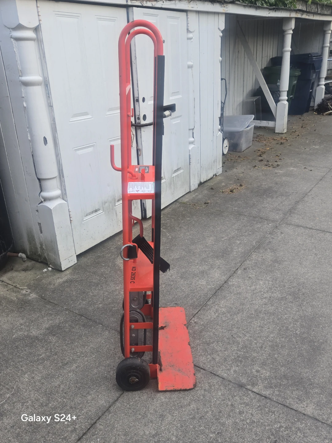 Pro-Series Appliance Dolly