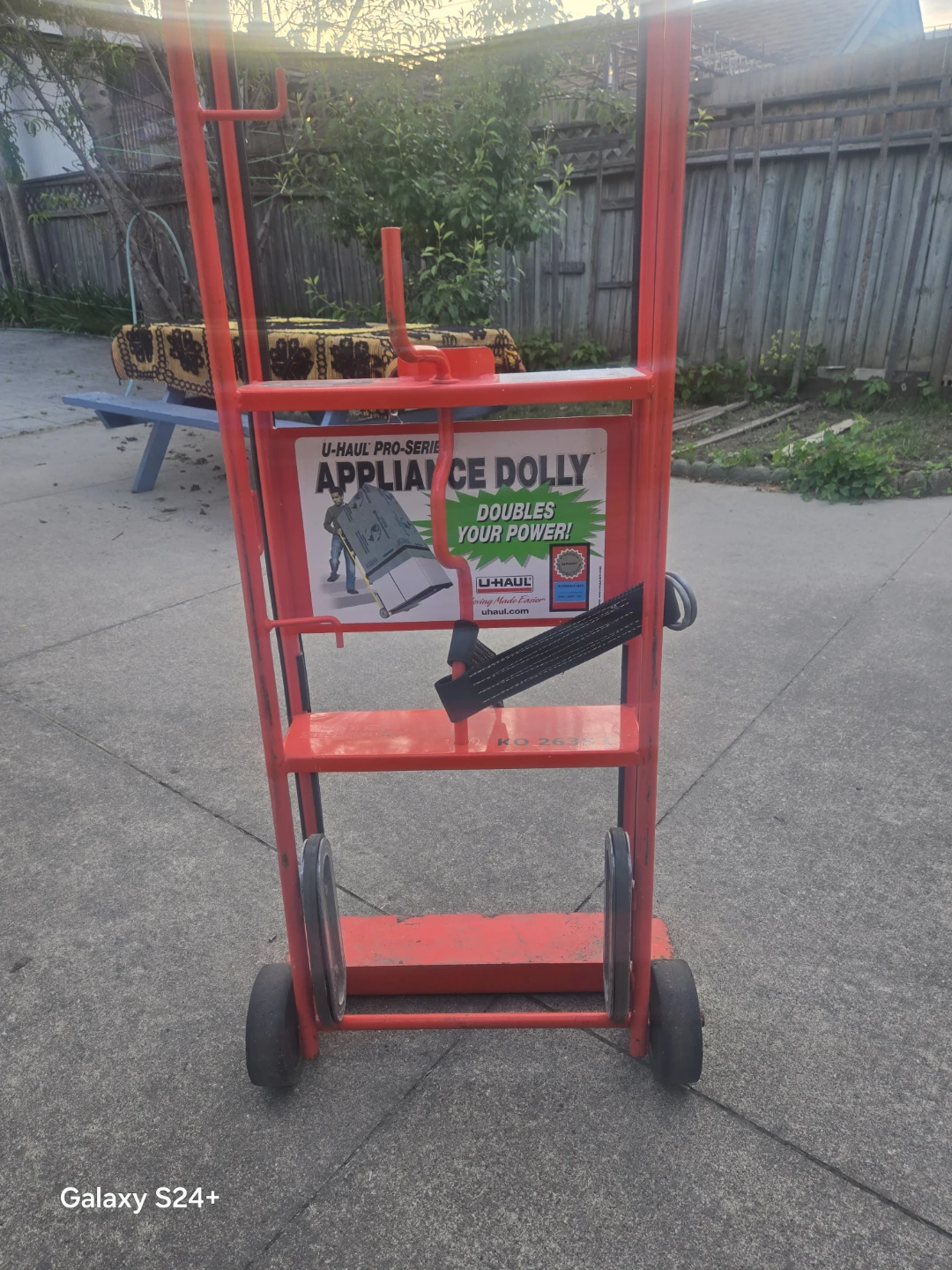 Pro-Series Appliance Dolly - photo 2