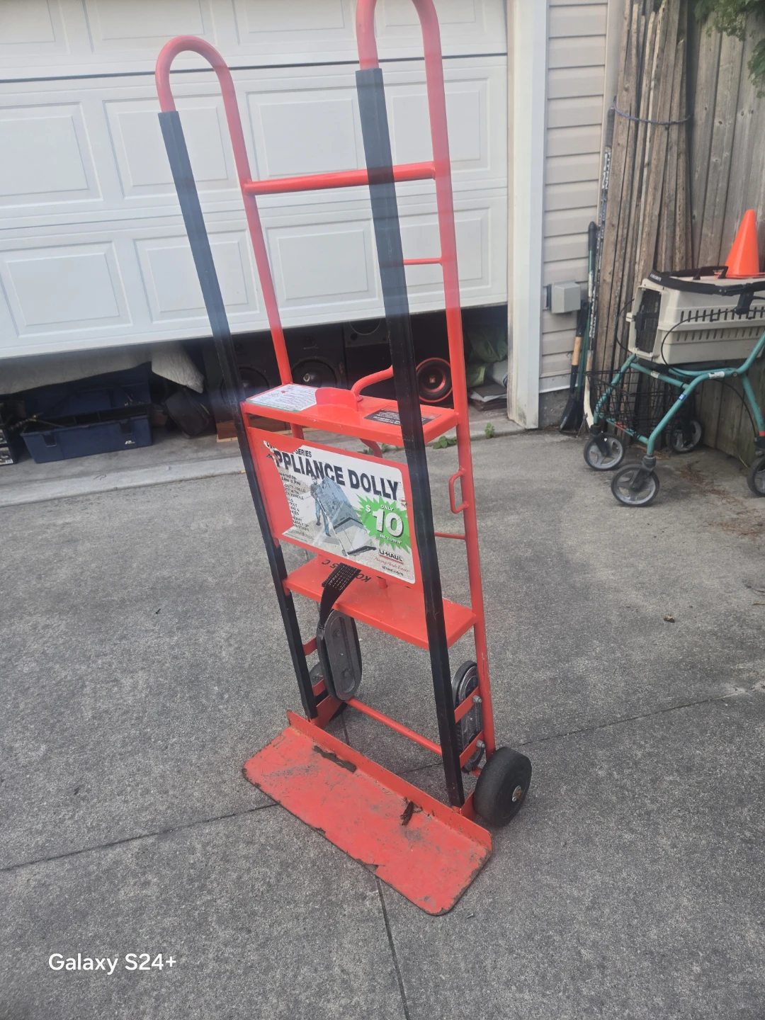 Pro-Series Appliance Dolly - photo 3