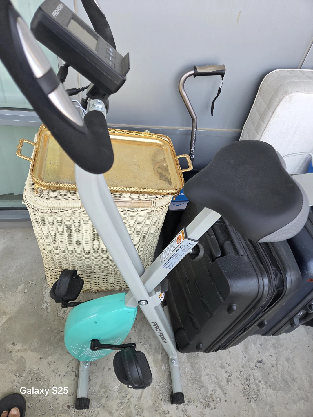 ProForm Exercise Bike - photo 3
