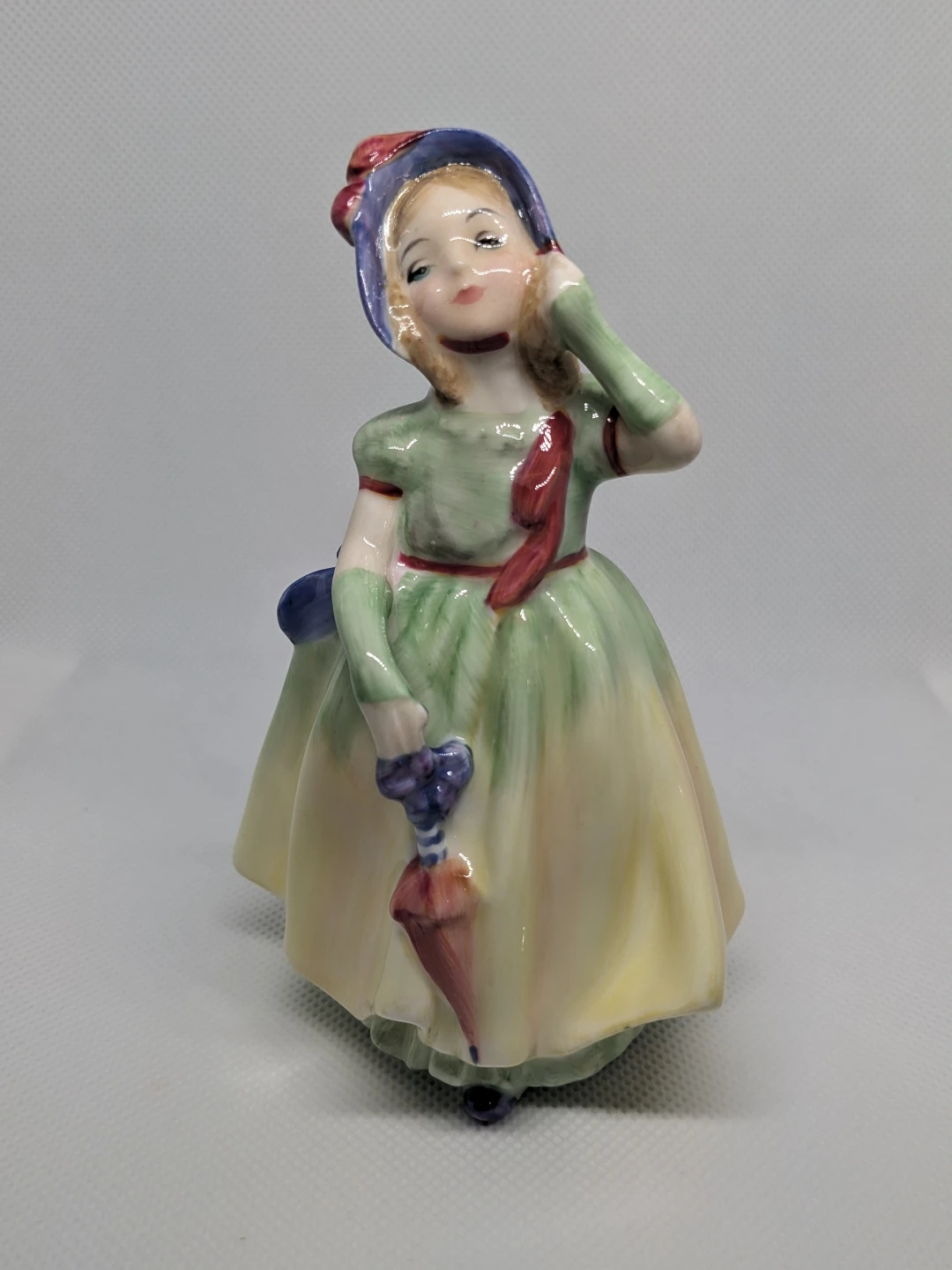 Royal Doulton "Babie" Vintage Figure