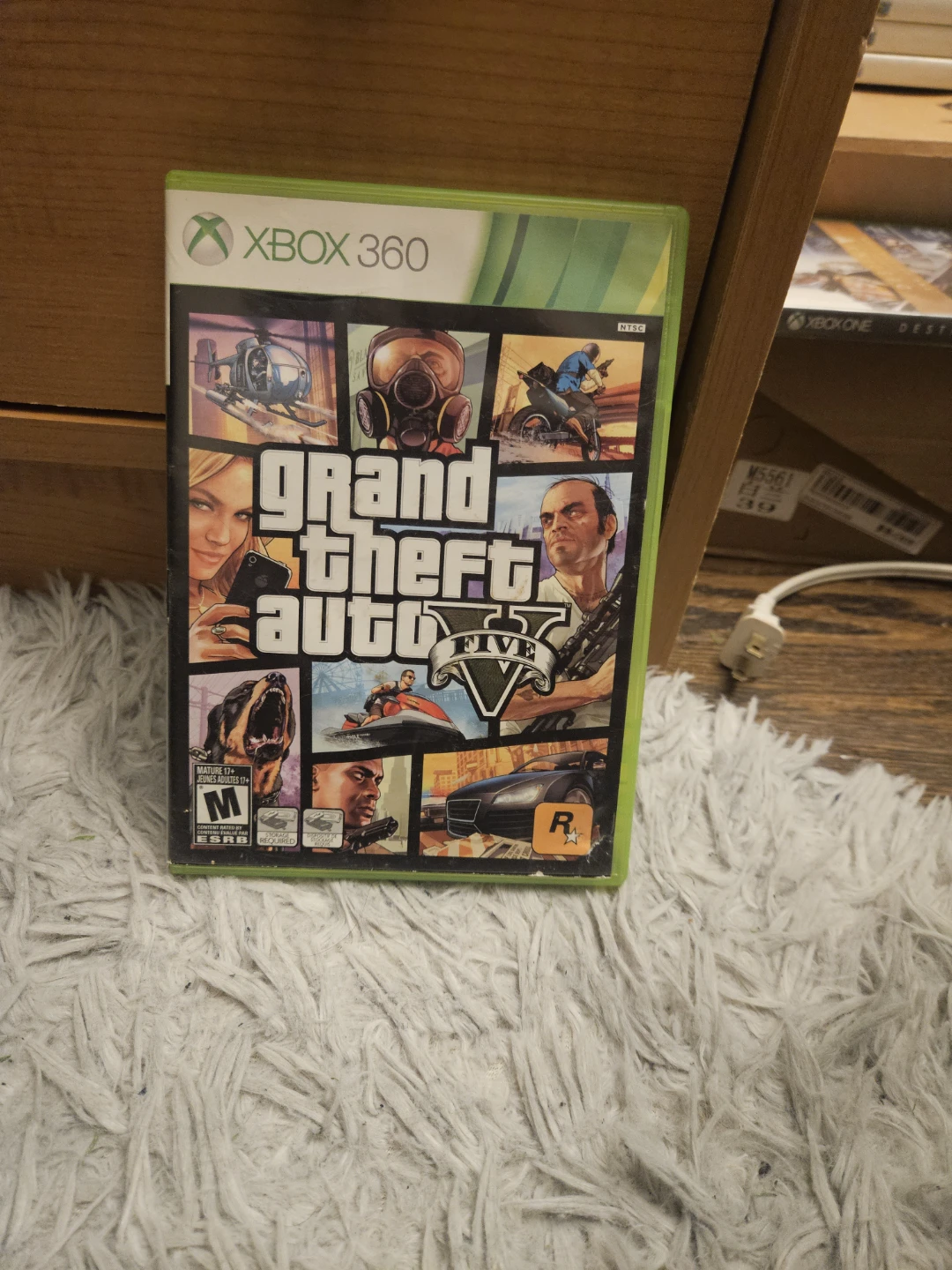Grand Theft Auto V for Xbox 360