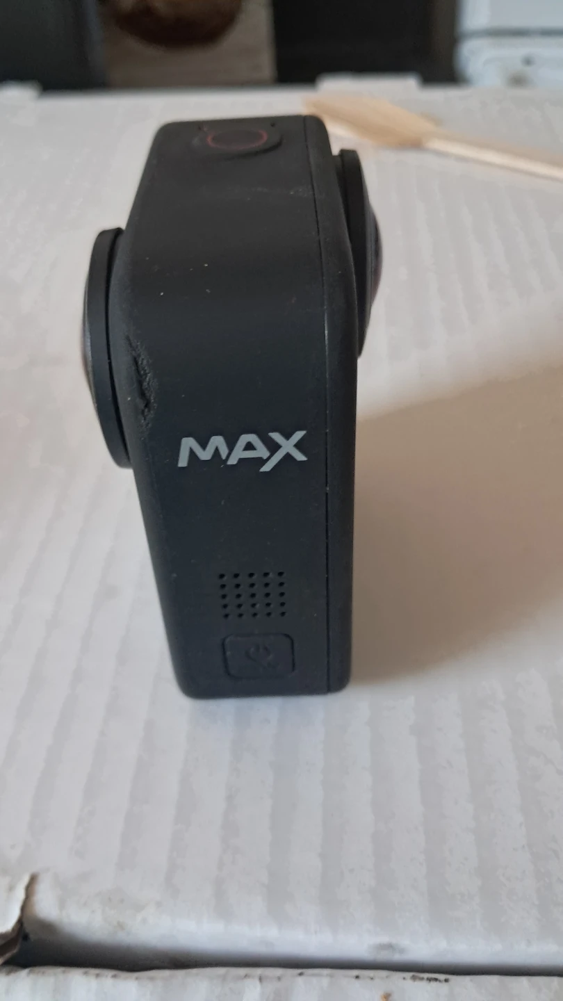GoPro MAX 360 Action Camera - photo 3
