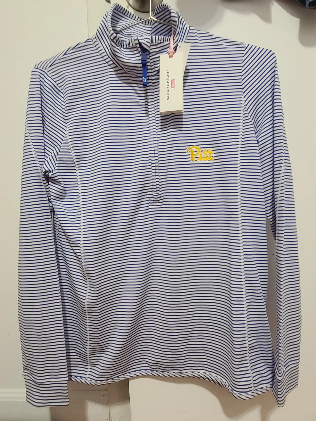 Vineyard Vines 여성용 골프 티셔츠 - photo 2