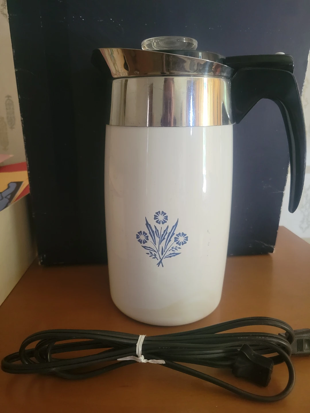CorningWare Percolator