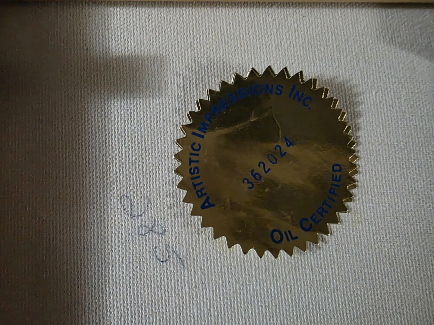 Vintage Hargrove Signed Biplane Airplane & Hot Air Balloons - photo 3
