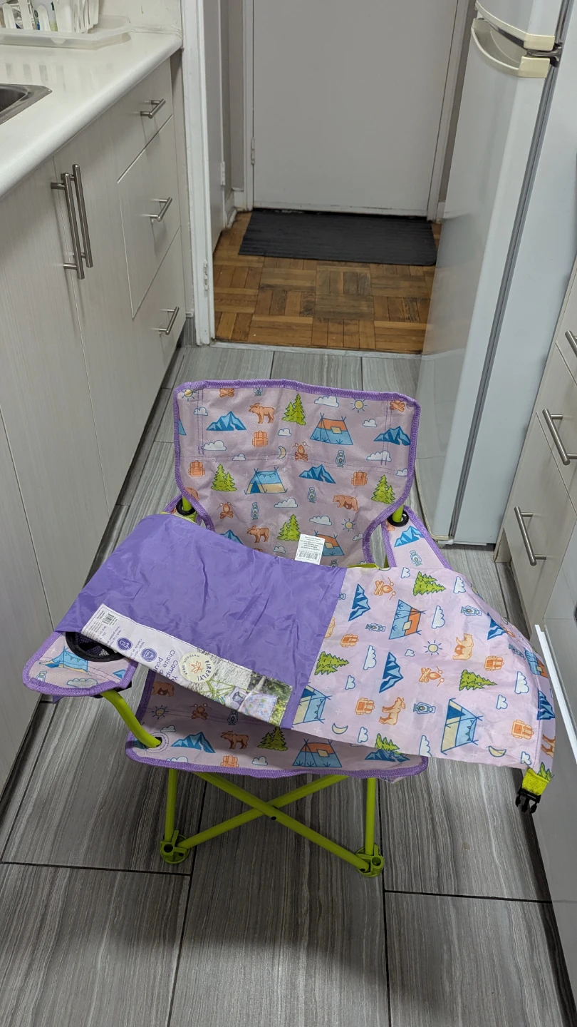 Kids Camping Chair