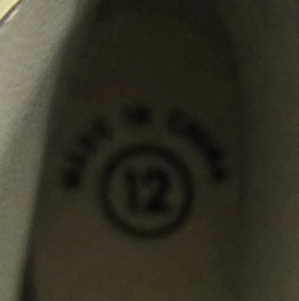 White Figure Skates Size 12 - photo 4