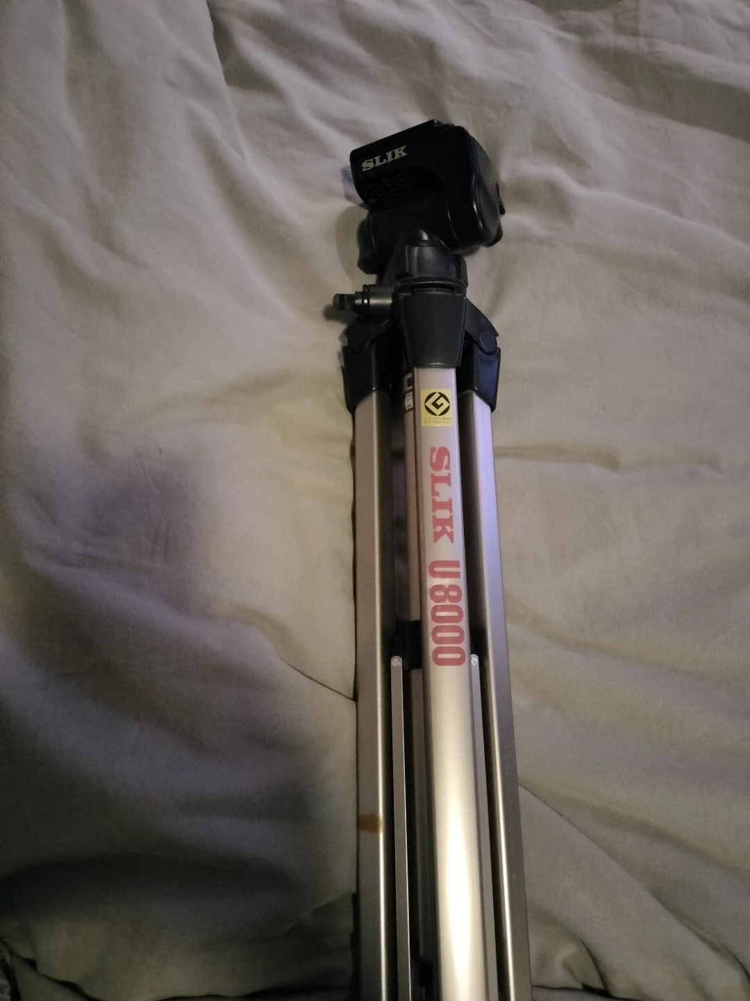 Slik U8000 Tripod