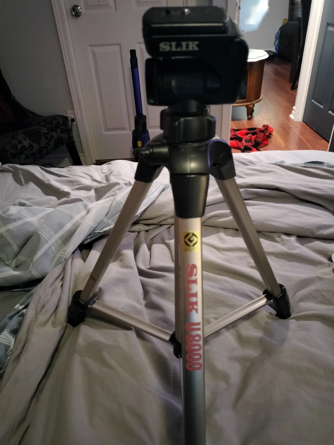 Slik U8000 Tripod - photo 2