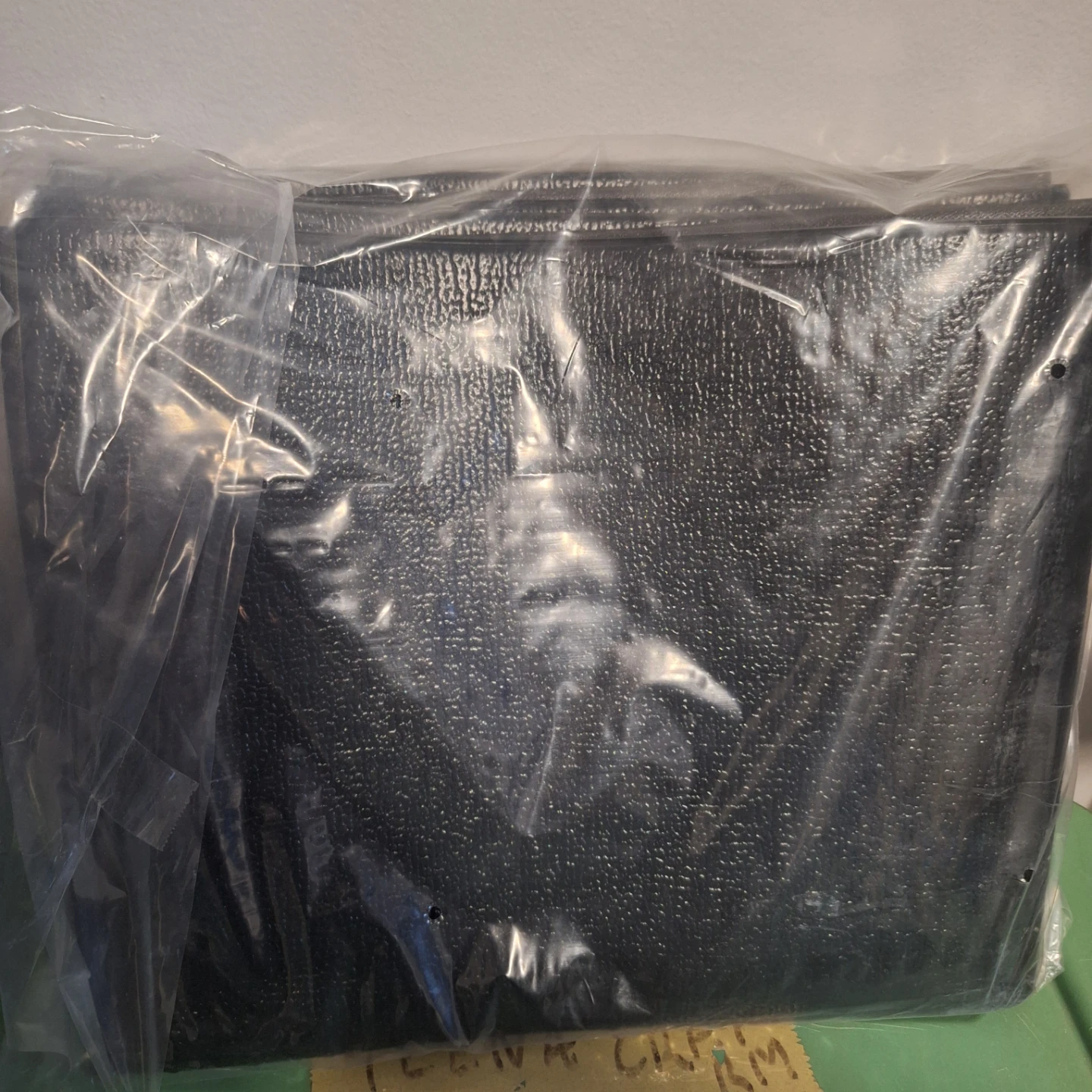 UREVO Treadmill Mat - photo 2