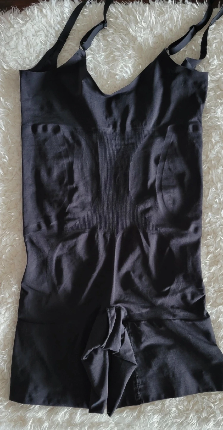 BNWT Shapermint Black Bodysuit ⚽ - photo 4