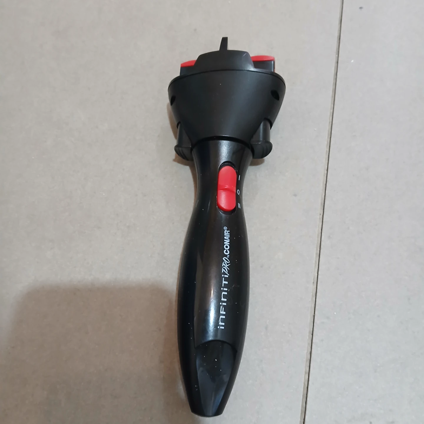 ⚽ Conair InfinitiPro Automatic Hair Twister