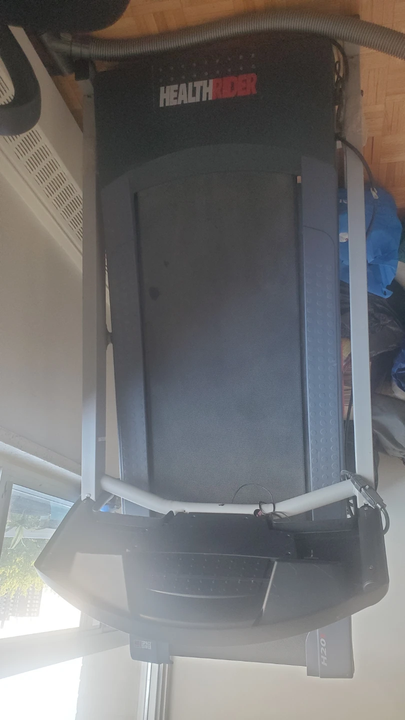 HealthRider Treadmill - photo 2
