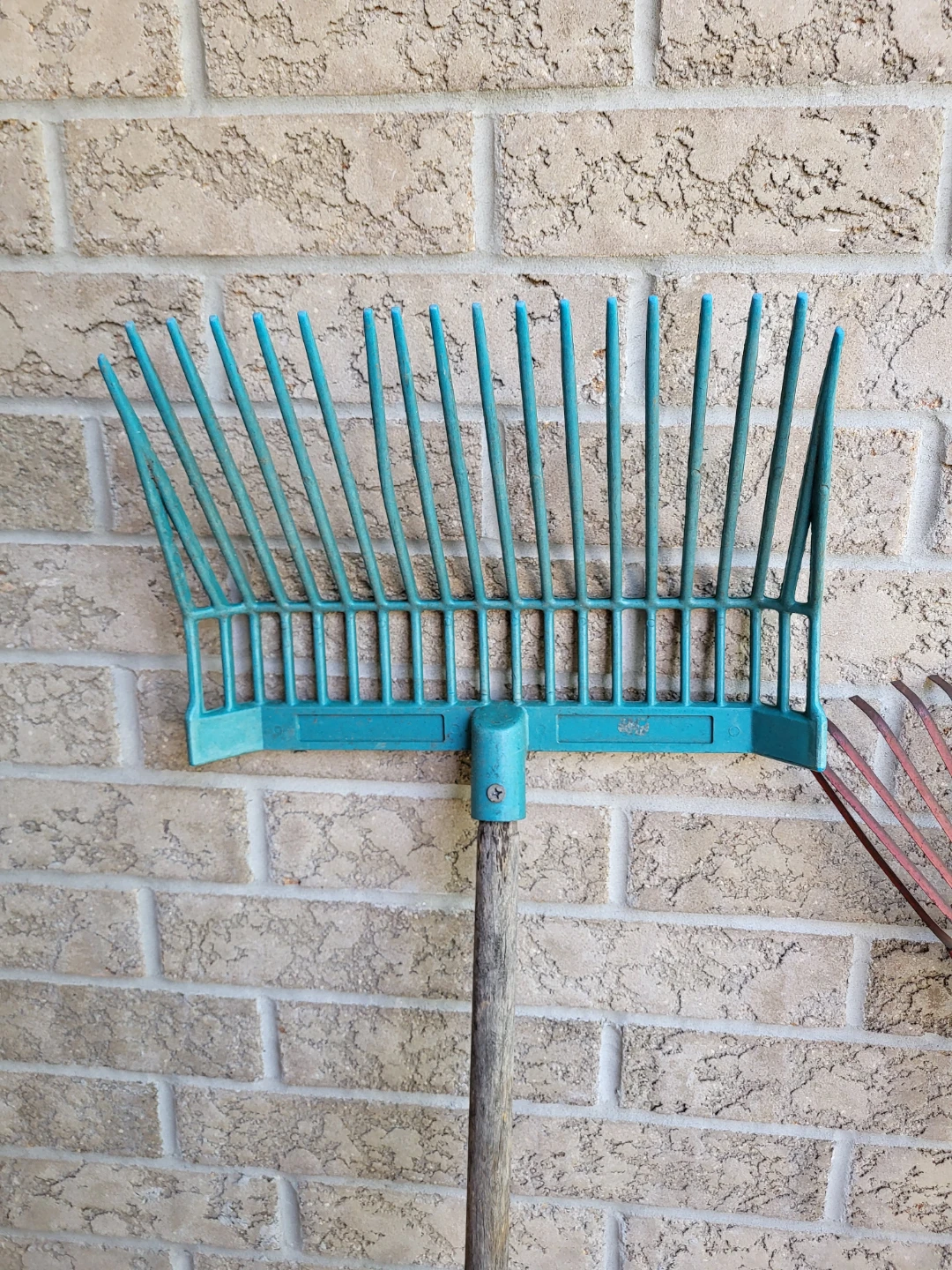 Fan and Barn Stall Rake Tools - photo 5