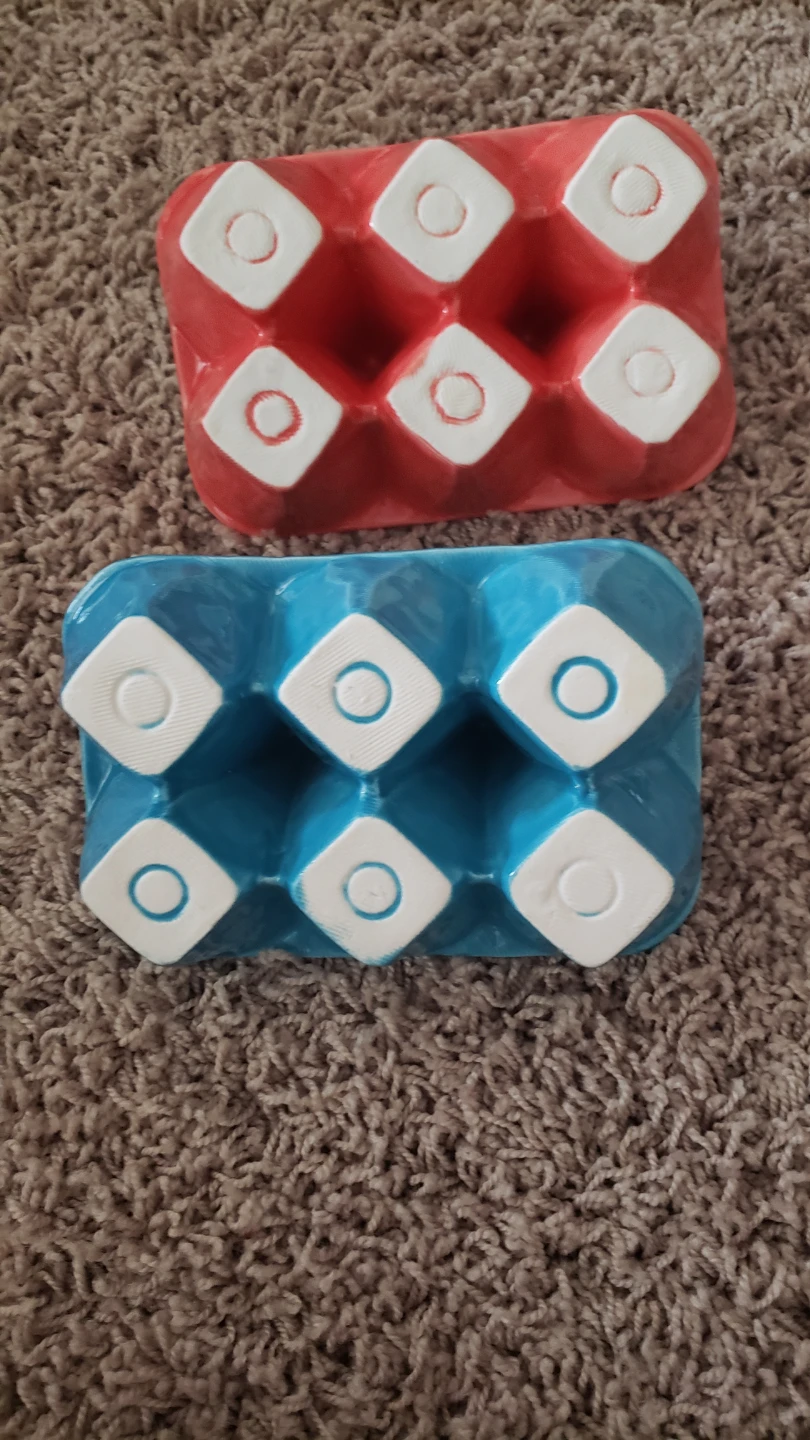 2  Egg Crates.$5 each - photo 2